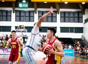 九游娱乐下载-亚洲篮球锦标赛：中国男篮击败对手晋级
