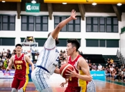 九游娱乐下载-亚洲篮球锦标赛：中国男篮击败对手晋级