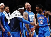 九游娱乐登录-快船队球员发挥出色，晋级NBA季后赛半决赛