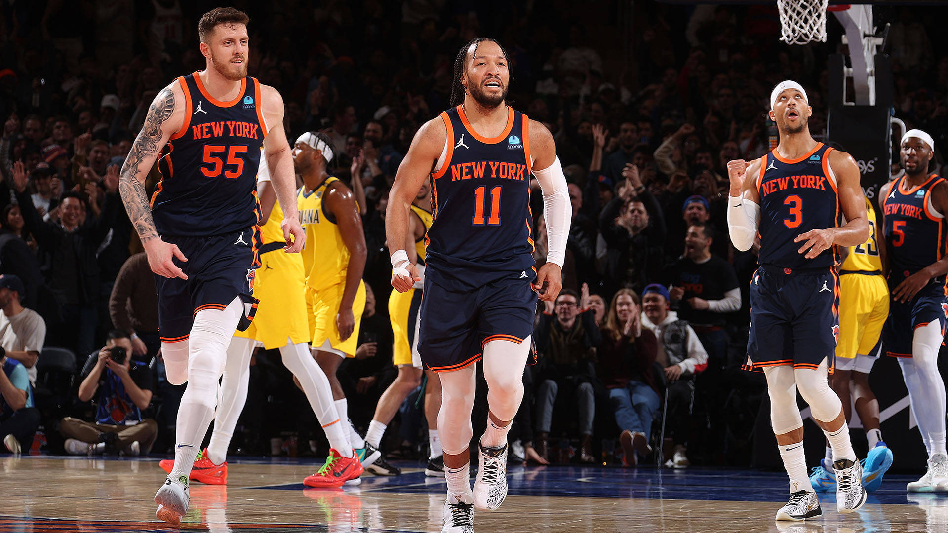 NBA季后赛焦点战役，强队亦步亦趋