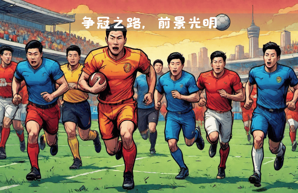 关于紧追领头羊，球队展现出色状态，目标明确的信息