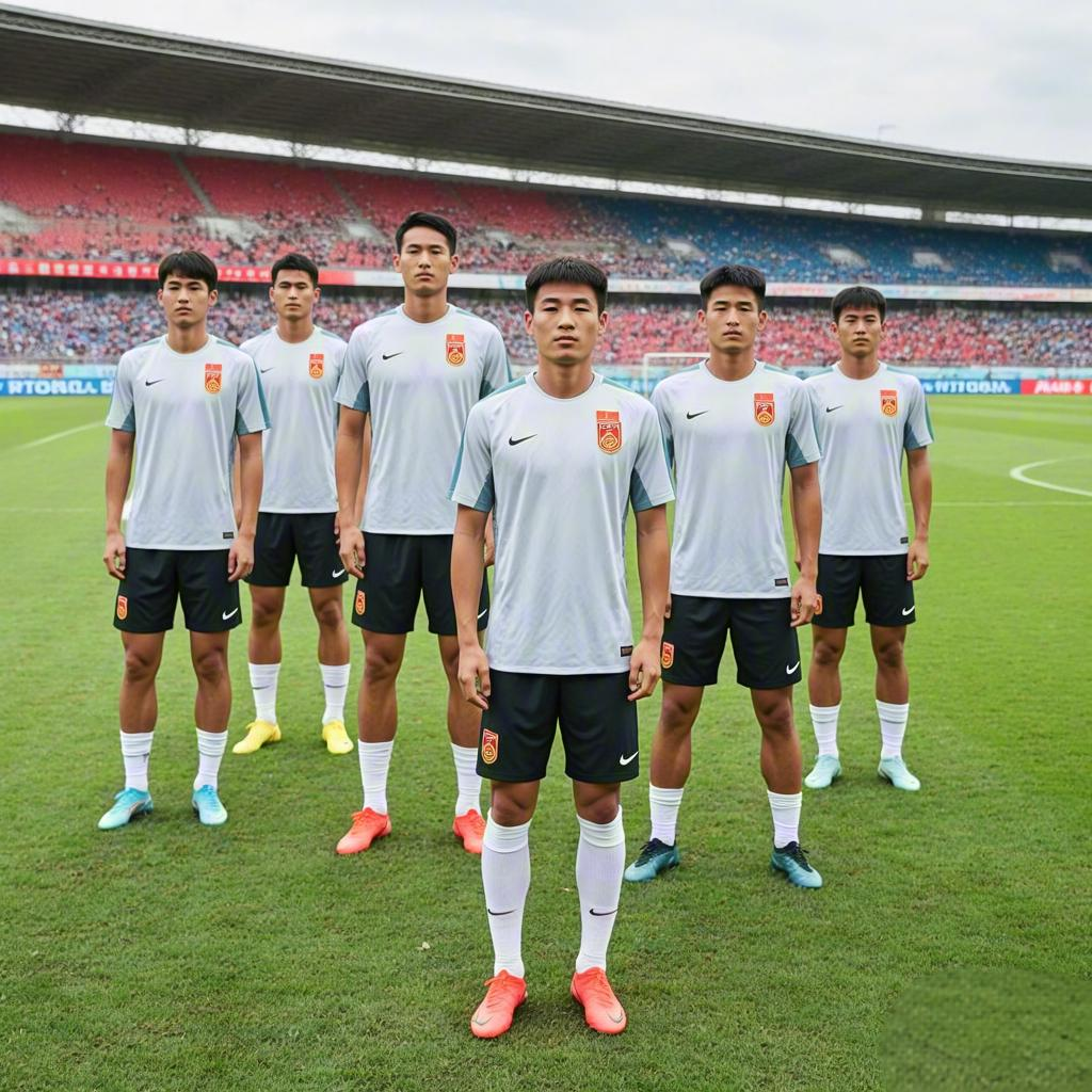 国内足球联赛备受期待，球员实力逐渐显现的简单介绍